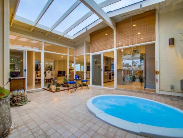 San Diego Luxury Vacation Home Private Pool Sleeps 10 Guests