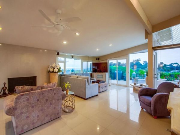 San Diego Luxury Vacation Home Private Pool Sleeps 10 Guests