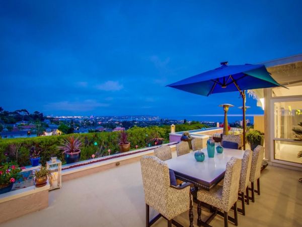 San Diego Luxury Vacation Home Private Pool Sleeps 10 Guests