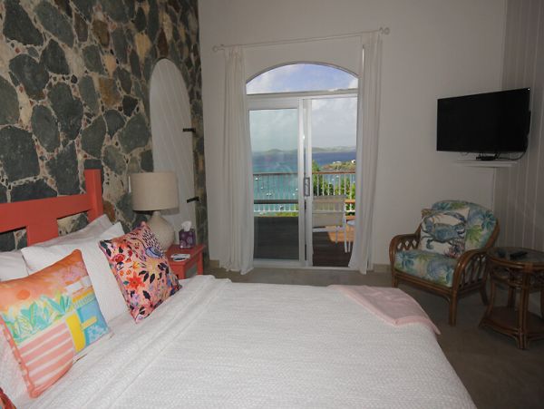 Four Bedroom Villa with Sweeping Views of Cruz Bay