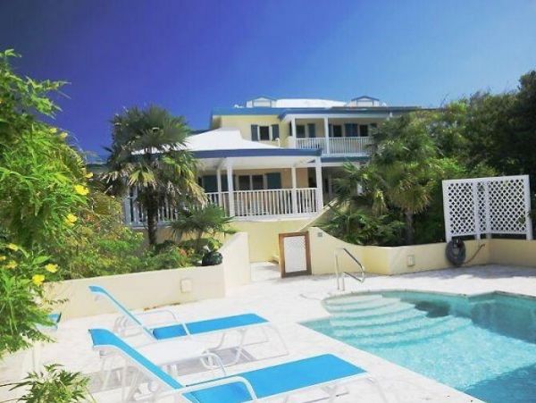 Hart Bay Villa With Private Pool Amazing Views 8 Guests