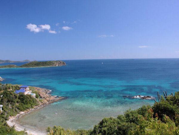 Hart Bay Villa With Private Pool Amazing Views 8 Guests