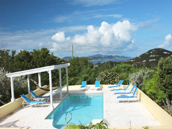 Hart Bay Villa With Private Pool Amazing Views 8 Guests