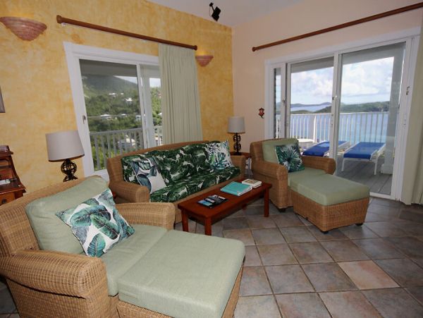 Hart Bay Villa With Private Pool Amazing Views 8 Guests
