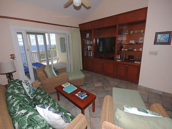 Hart Bay Villa With Private Pool Amazing Views 8 Guests