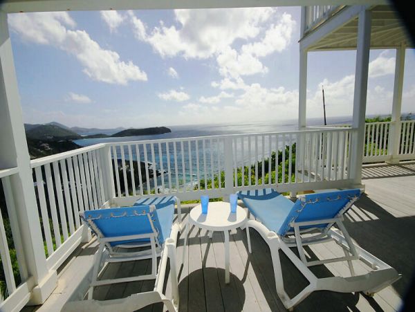 Hart Bay Villa With Private Pool Amazing Views 8 Guests
