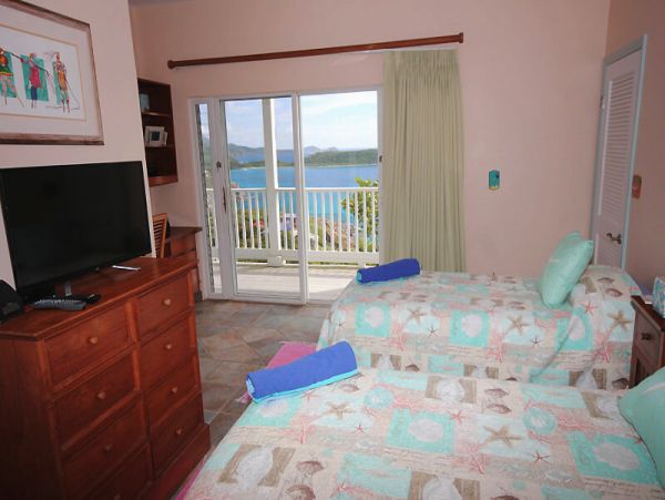 Hart Bay Villa With Private Pool Amazing Views 8 Guests