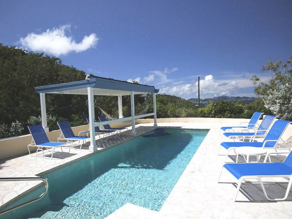Hart Bay Villa With Private Pool Amazing Views 8 Guests