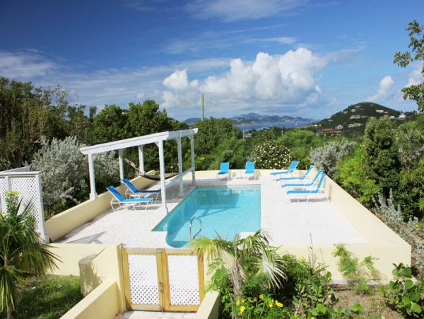 Hart Bay Villa With Private Pool Amazing Views 8 Guests