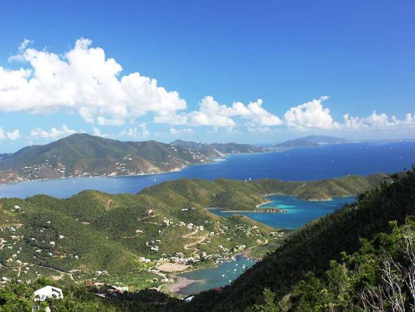 Stunning Views St. John Vacation Pool Home 2 Bedrooms