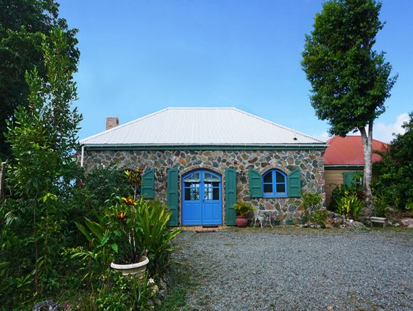 Stunning Views St. John Vacation Pool Home 2 Bedrooms