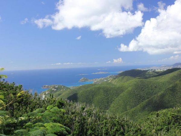 Stunning Views St. John Vacation Pool Home 2 Bedrooms