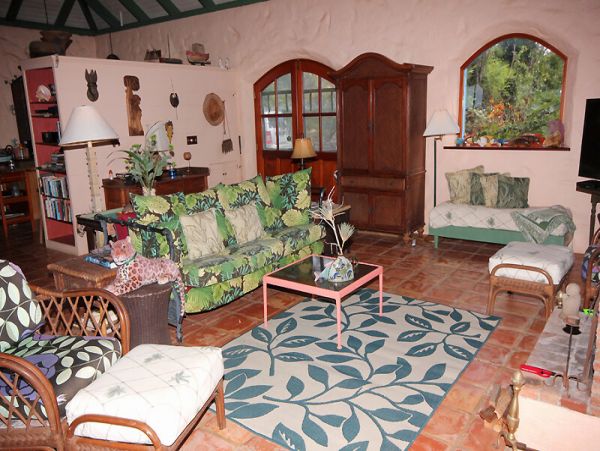 Stunning Views St. John Vacation Pool Home 2 Bedrooms
