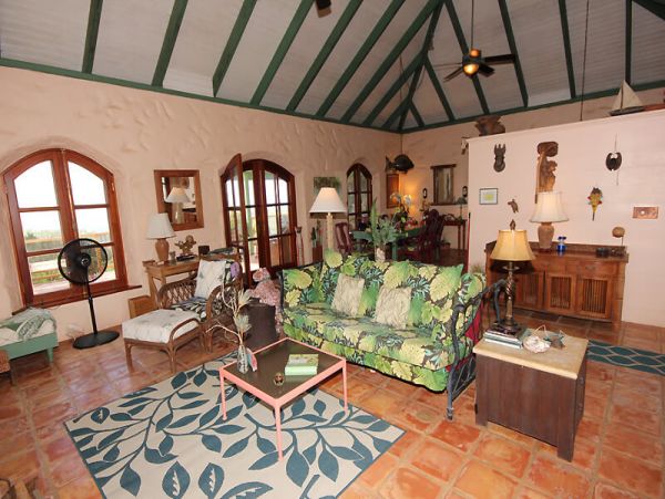 Stunning Views St. John Vacation Pool Home 2 Bedrooms