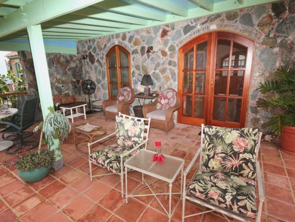 Stunning Views St. John Vacation Pool Home 2 Bedrooms