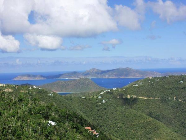 Stunning Views St. John Vacation Pool Home 2 Bedrooms