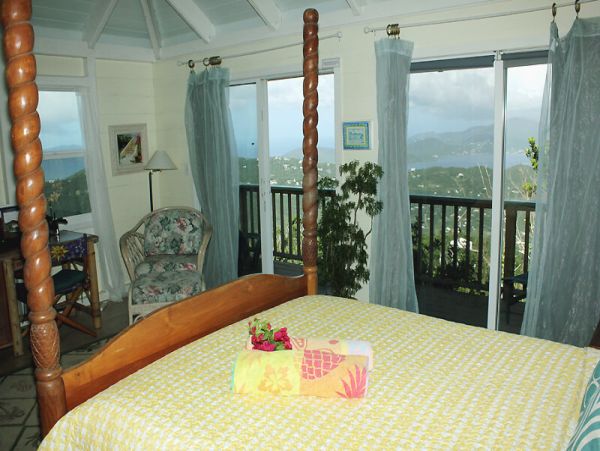 Stunning Views St. John Vacation Pool Home 2 Bedrooms