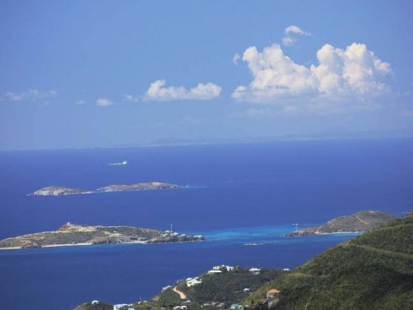 Stunning Views St. John Vacation Pool Home 2 Bedrooms