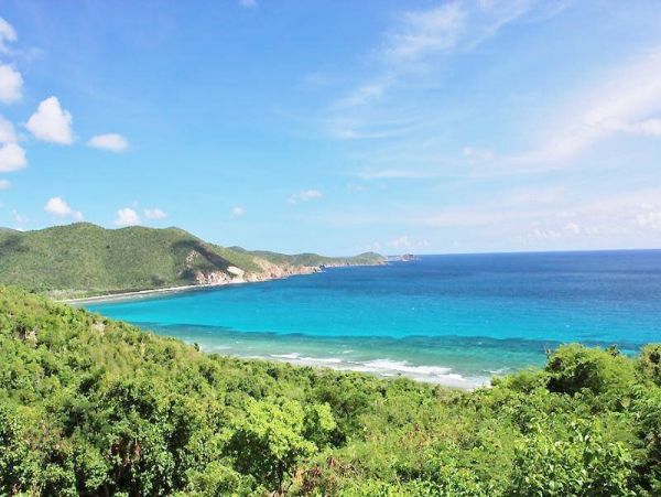 St John 3 Bedroom Villa With Private Pool & Ocean Views