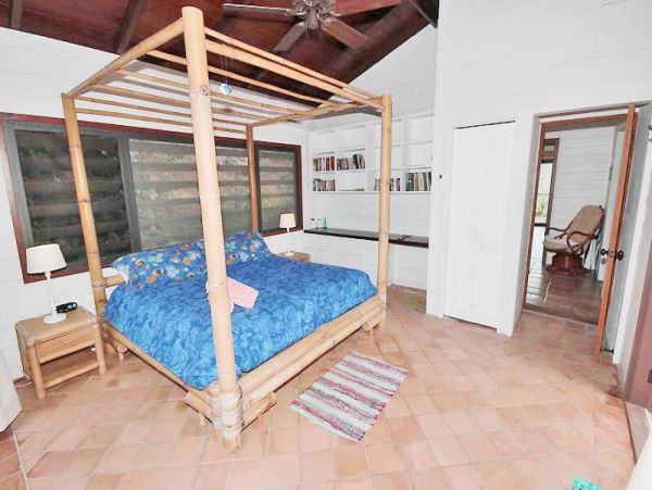 St John 3 Bedroom Villa With Private Pool & Ocean Views