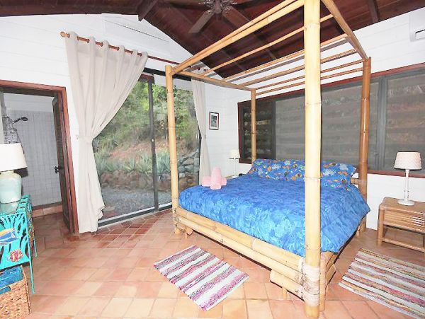 St John 3 Bedroom Villa With Private Pool & Ocean Views