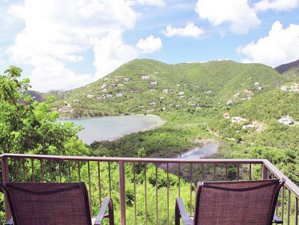 St John 3 Bedroom Villa With Private Pool & Ocean Views