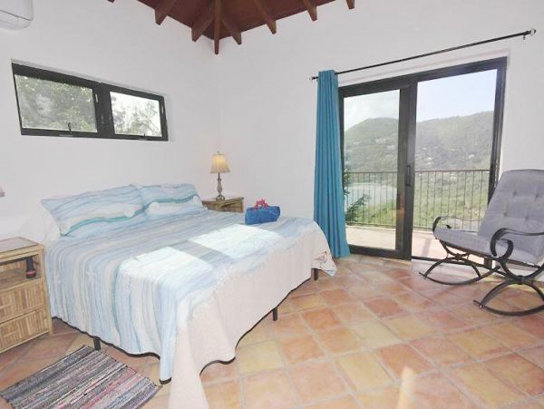 St John 3 Bedroom Villa With Private Pool & Ocean Views