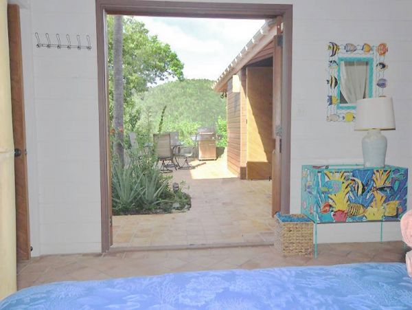 St John 3 Bedroom Villa With Private Pool & Ocean Views