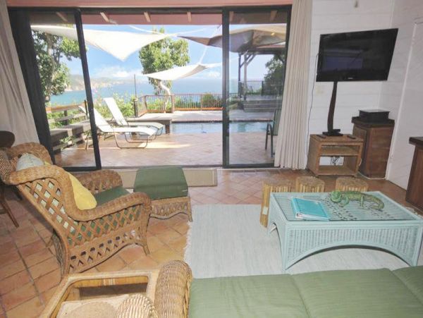 St John 3 Bedroom Villa With Private Pool & Ocean Views