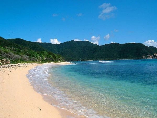 St John 3 Bedroom Villa With Private Pool & Ocean Views