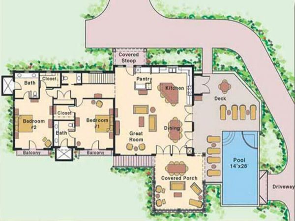 St. John Home 955552