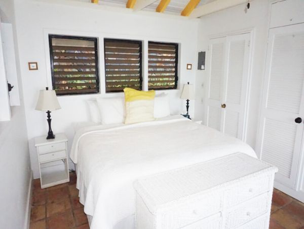 Main Villa Two Cabanas St John Estate Ocean Views