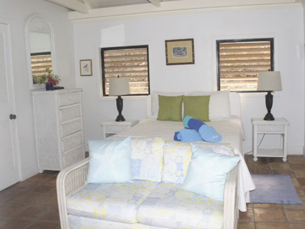 Main Villa Two Cabanas St John Estate Ocean Views