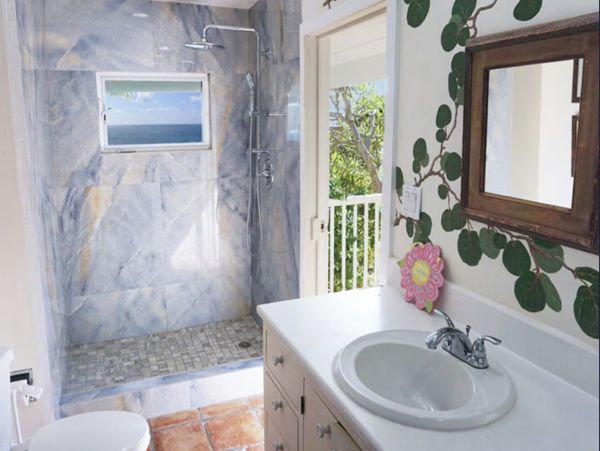 Main Villa Two Cabanas St John Estate Ocean Views