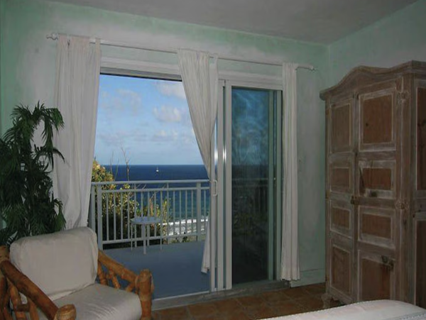 Main Villa Two Cabanas St John Estate Ocean Views