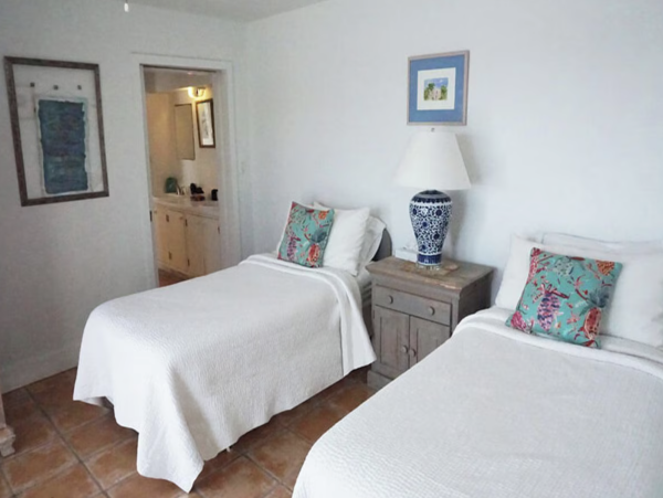 Main Villa Two Cabanas St John Estate Ocean Views