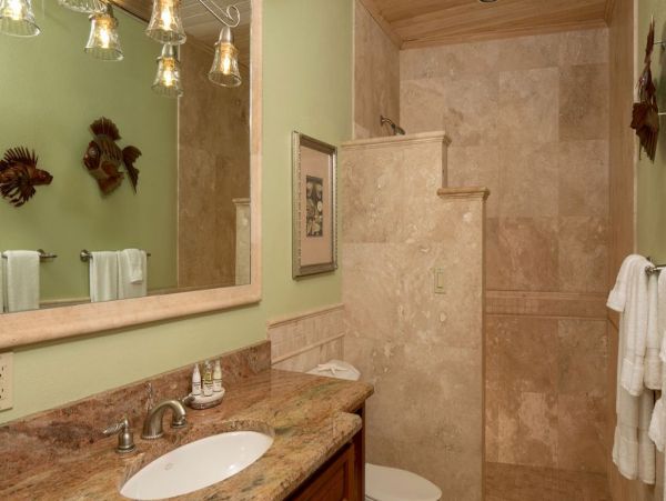 5 Bedroom St John Oceanfront Villa with Private Pool