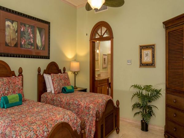 5 Bedroom St John Oceanfront Villa with Private Pool