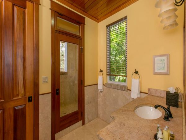 5 Bedroom St John Oceanfront Villa with Private Pool