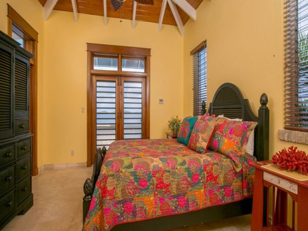 5 Bedroom St John Oceanfront Villa with Private Pool