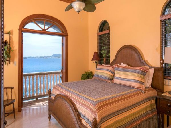 5 Bedroom St John Oceanfront Villa with Private Pool