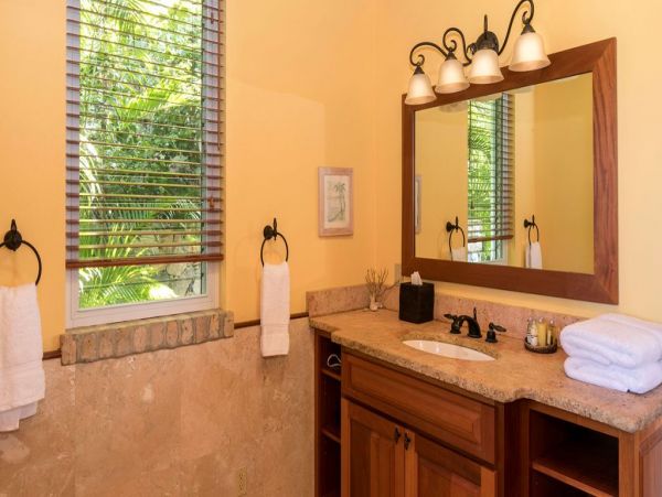 5 Bedroom St John Oceanfront Villa with Private Pool