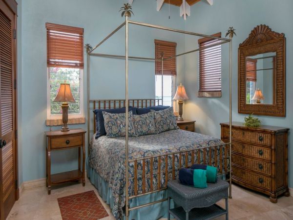 5 Bedroom St John Oceanfront Villa with Private Pool
