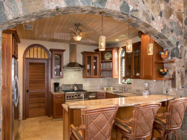 5 Bedroom St John Oceanfront Villa with Private Pool