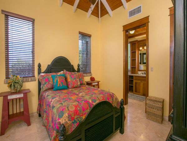5 Bedroom St John Oceanfront Villa with Private Pool