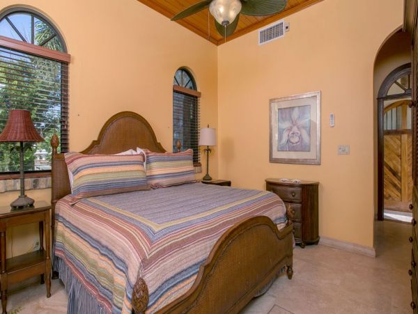 5 Bedroom St John Oceanfront Villa with Private Pool