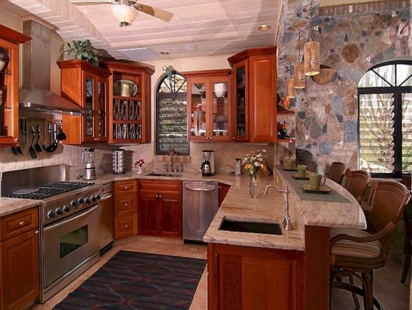 5 Bedroom St John Oceanfront Villa with Private Pool