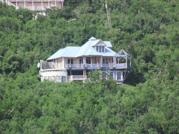 St John Vacation Villa with Private Pool & Full Ocean Views