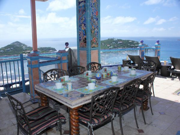 St John Vacation Villa with Private Pool & Full Ocean Views