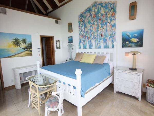 St John Vacation Villa with Private Pool & Full Ocean Views